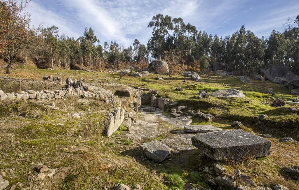 Classificação de conjunto arqueológico das Eiras em Famalicão em consulta pública
