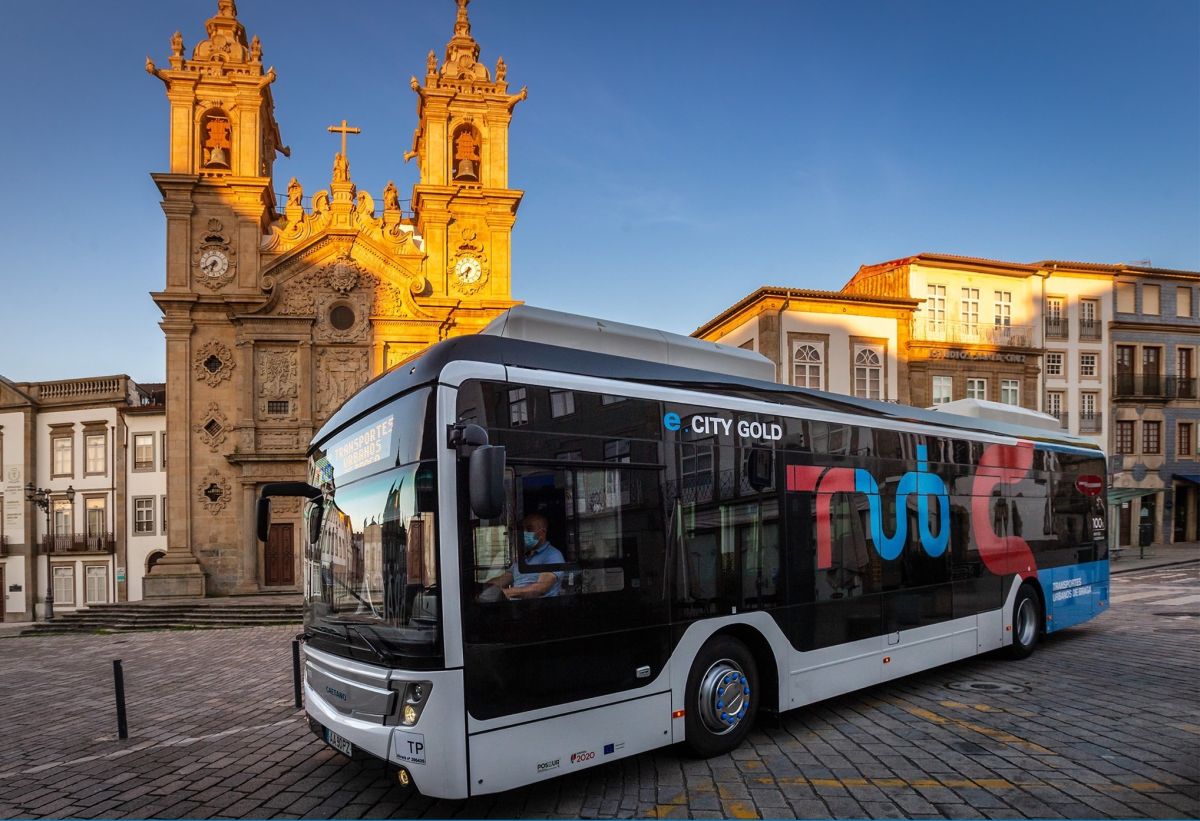 TUB disponibilizam internet em 50 autocarros a partir de hoje