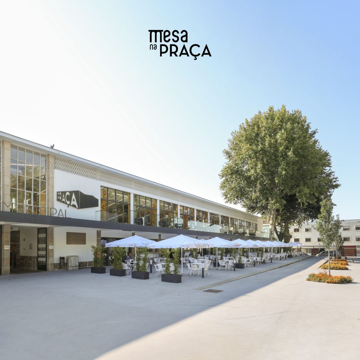 "Comédia à mesa" no Mercado com espetáculos de "stand-up