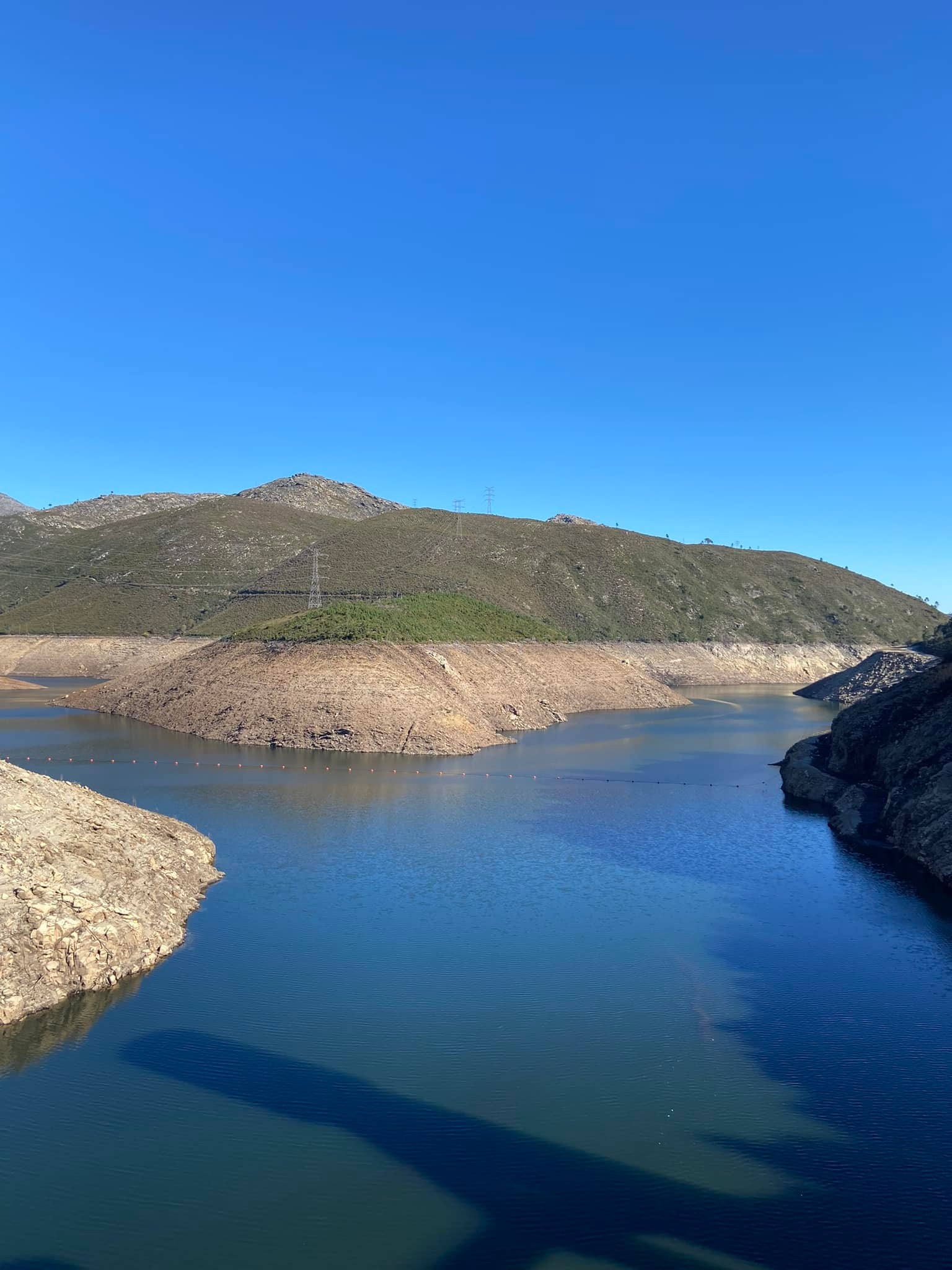 Ponte da Barca quer estudo ambiental perante baixo nível de água no Alto Lindoso