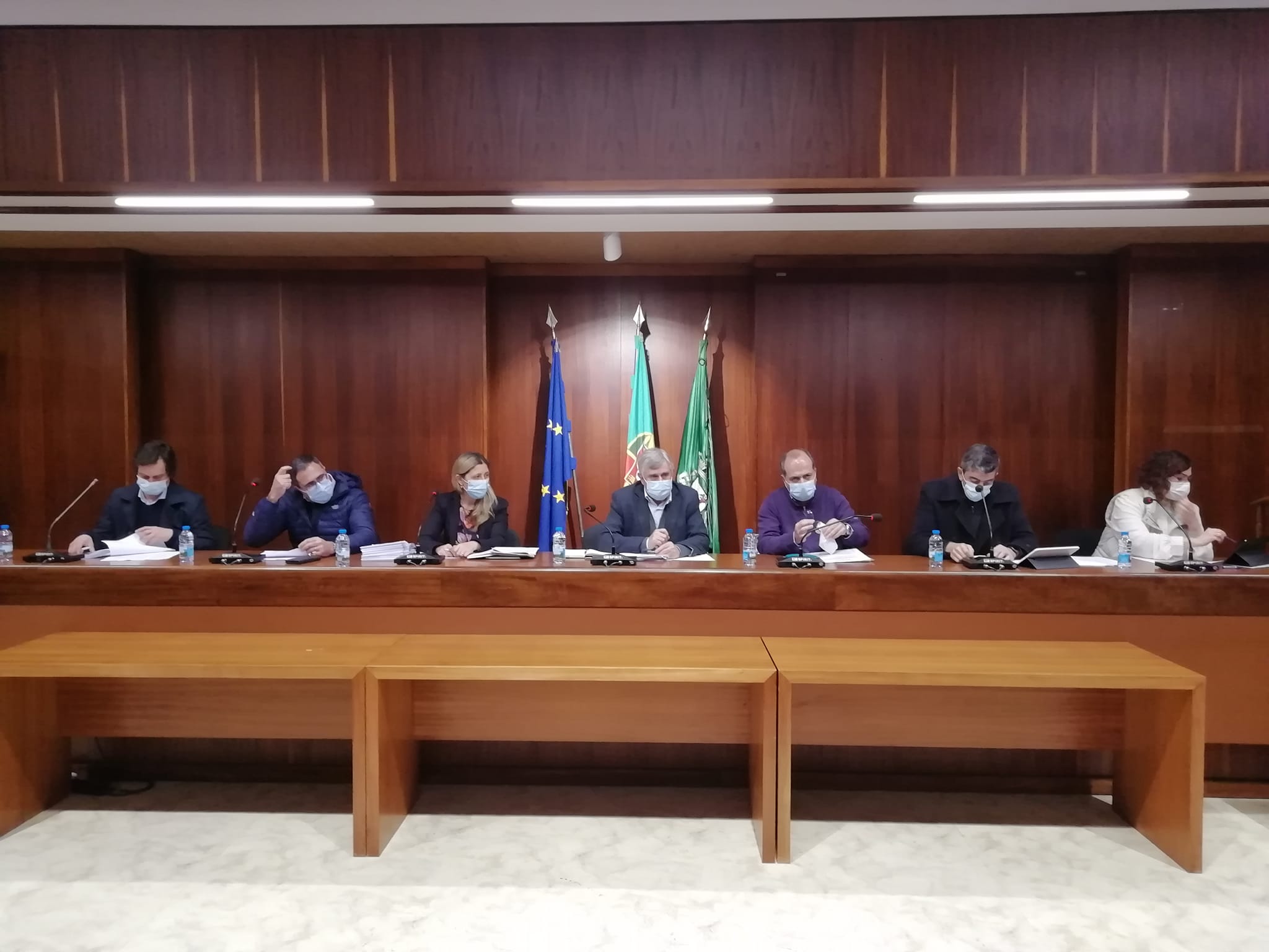 Amares aprova empréstimo de 1,5 milhões de euros para obras