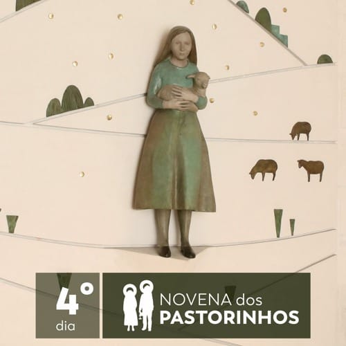 Santuário de Fátima promove 'podcast' diário centrado na espiritualidade de Francisco e Jacinta