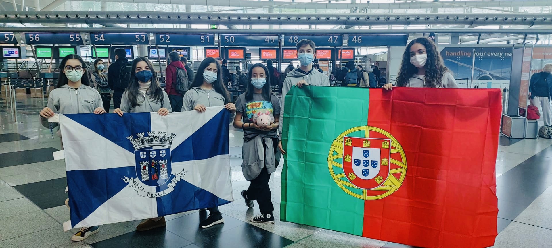 Ent´Artes - Escola de Dança premiada na Alemanha