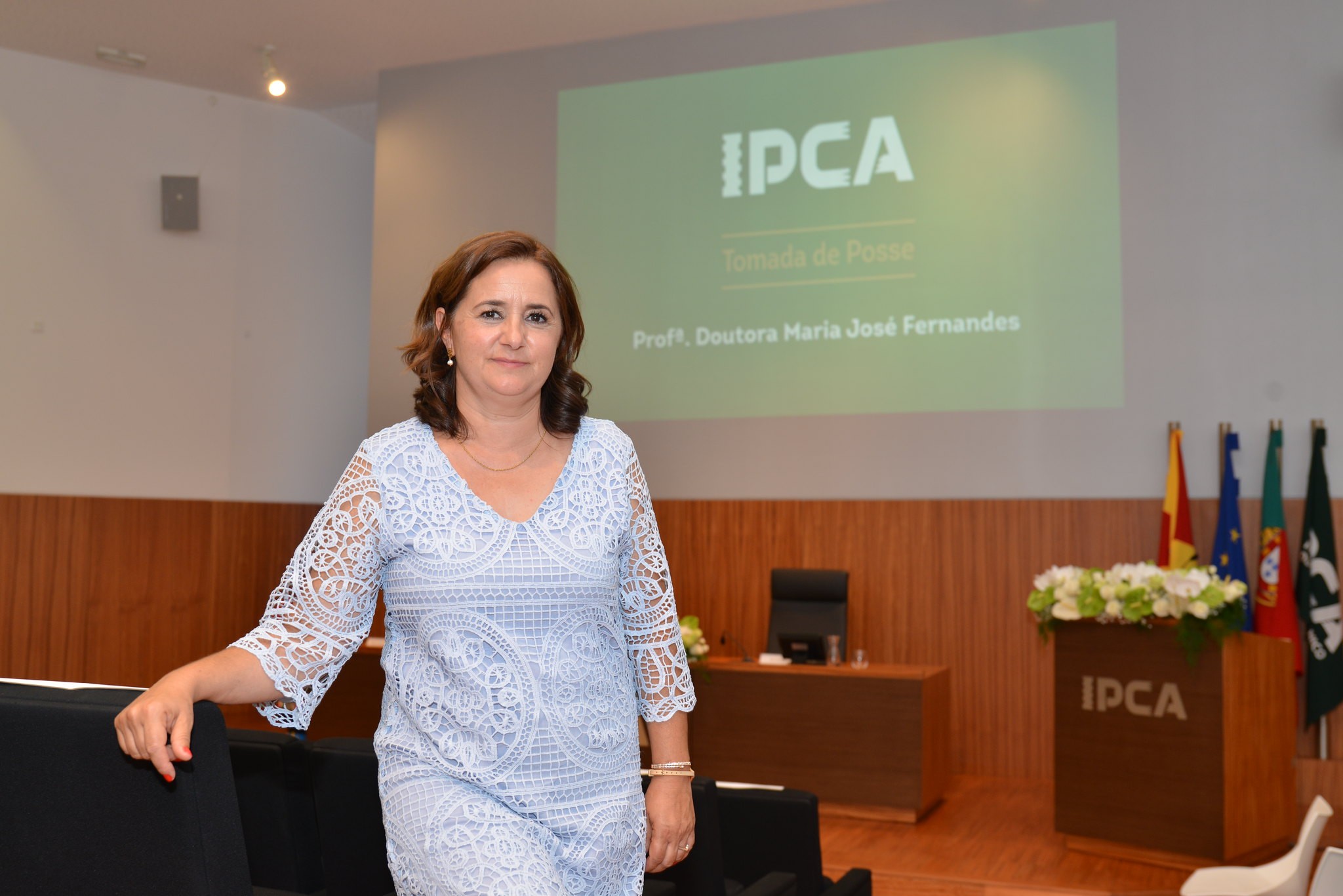 Maria José Fernandes eleita nova presidente do Conselho Coordenador dos Politécnicos