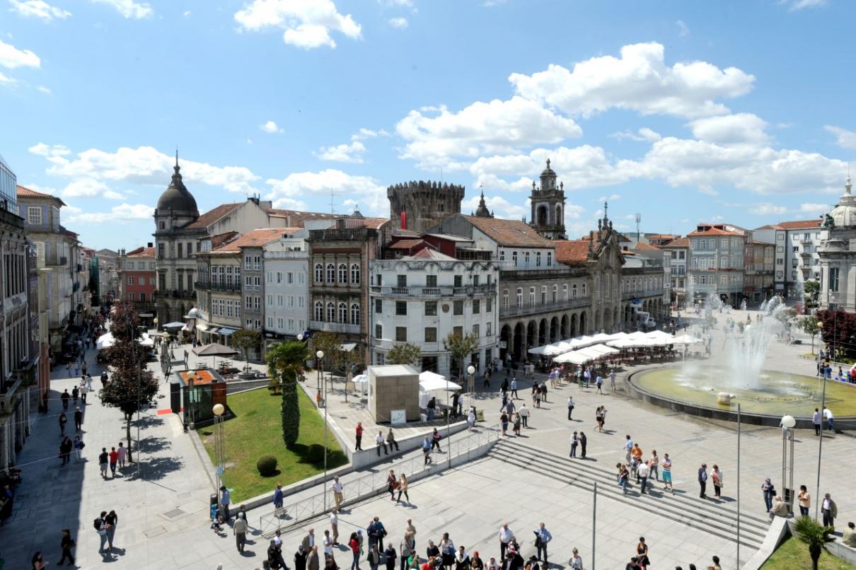 Preço da habitação aumenta em Braga