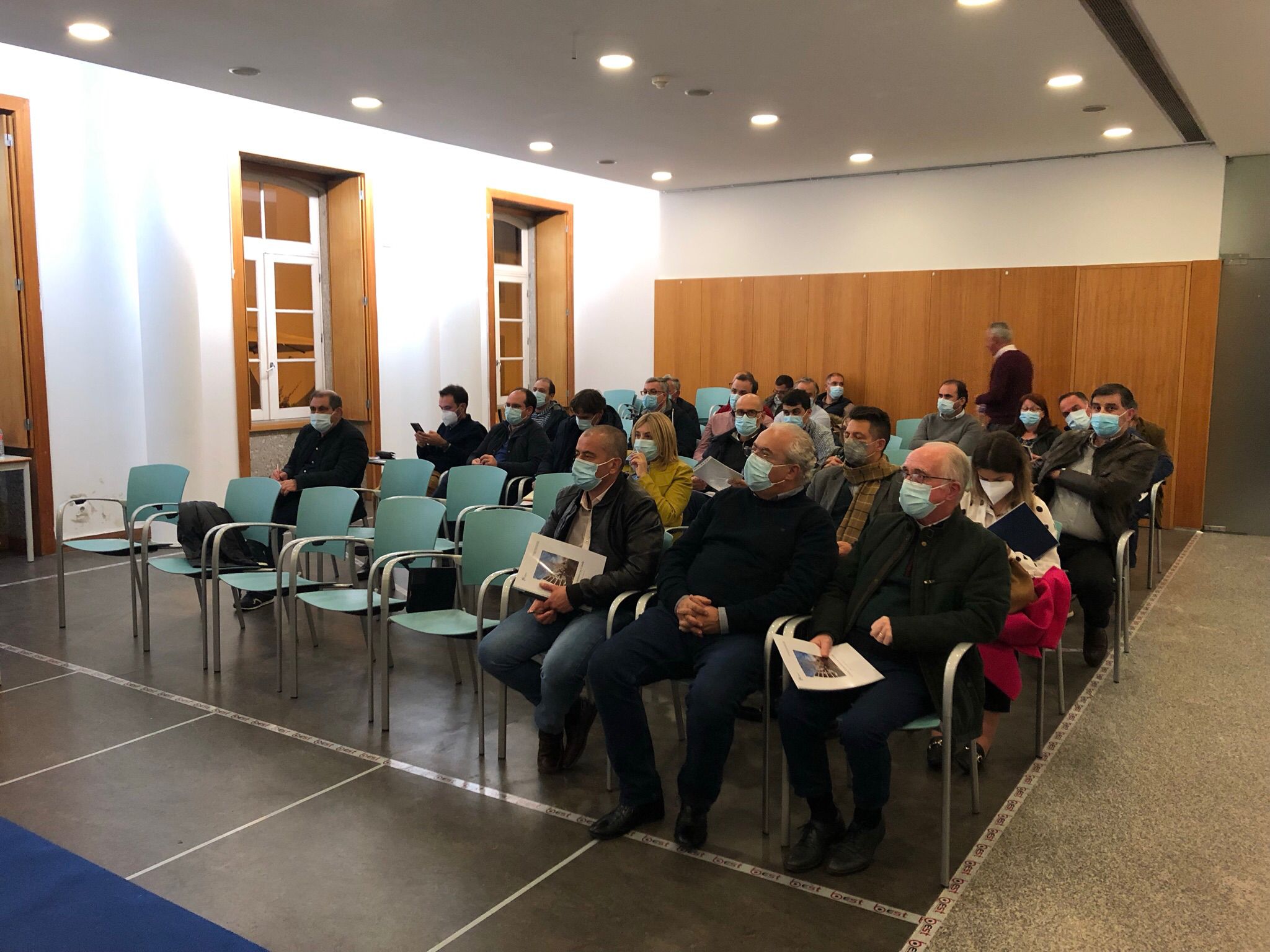 Município quer reduzir queimas agrícolas e conquistar parceiros para a biotrituração