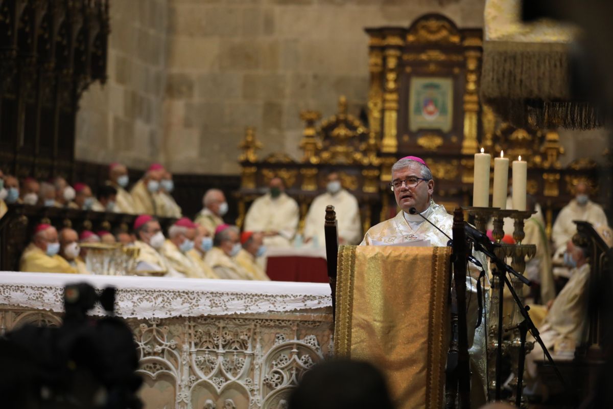 Arcebispo de Braga convoca todos para uma igreja viva e dinâmica