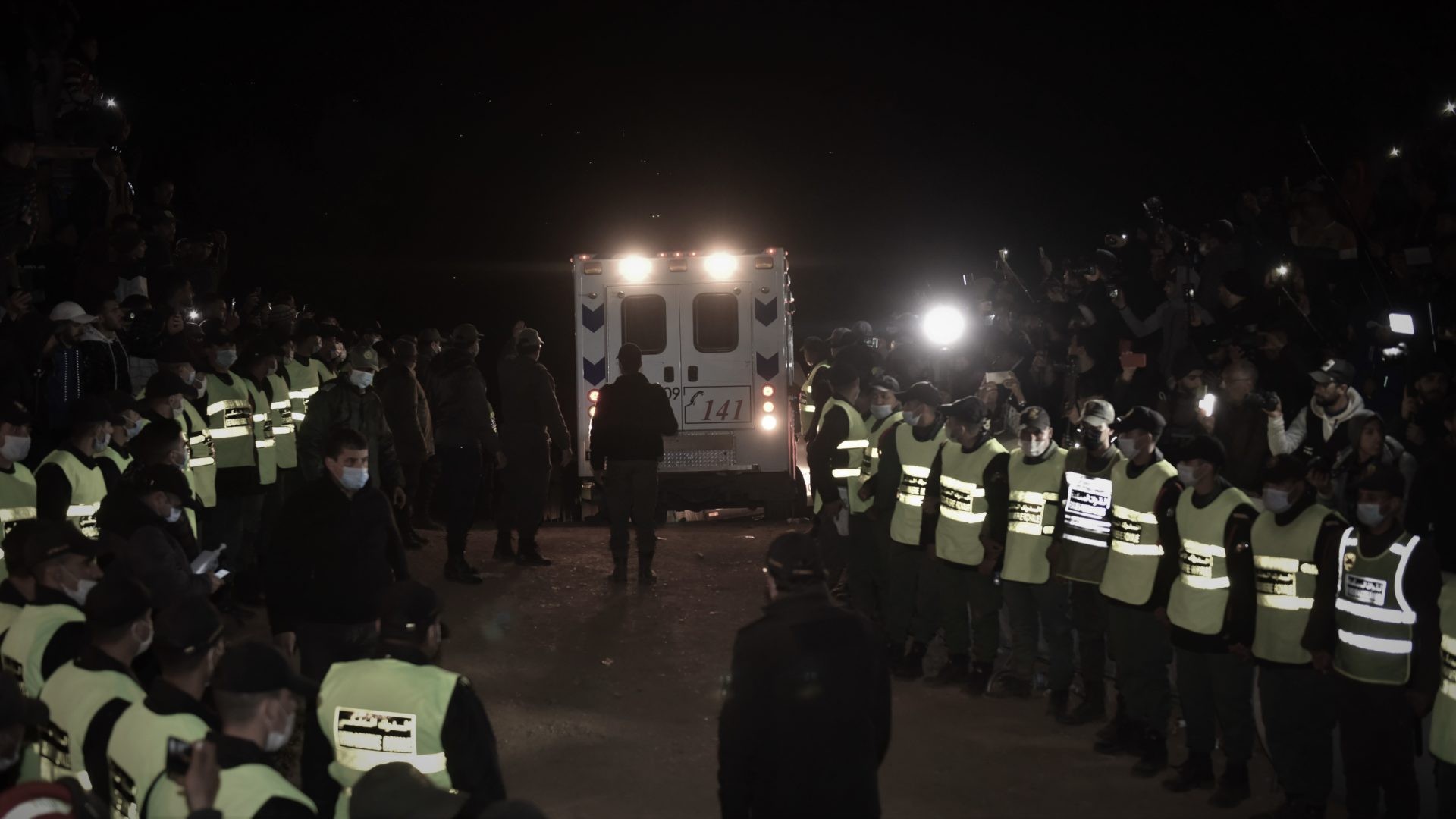 Papa agradece exemplo de unidade do povo marroquino na luta para salvar Rayan