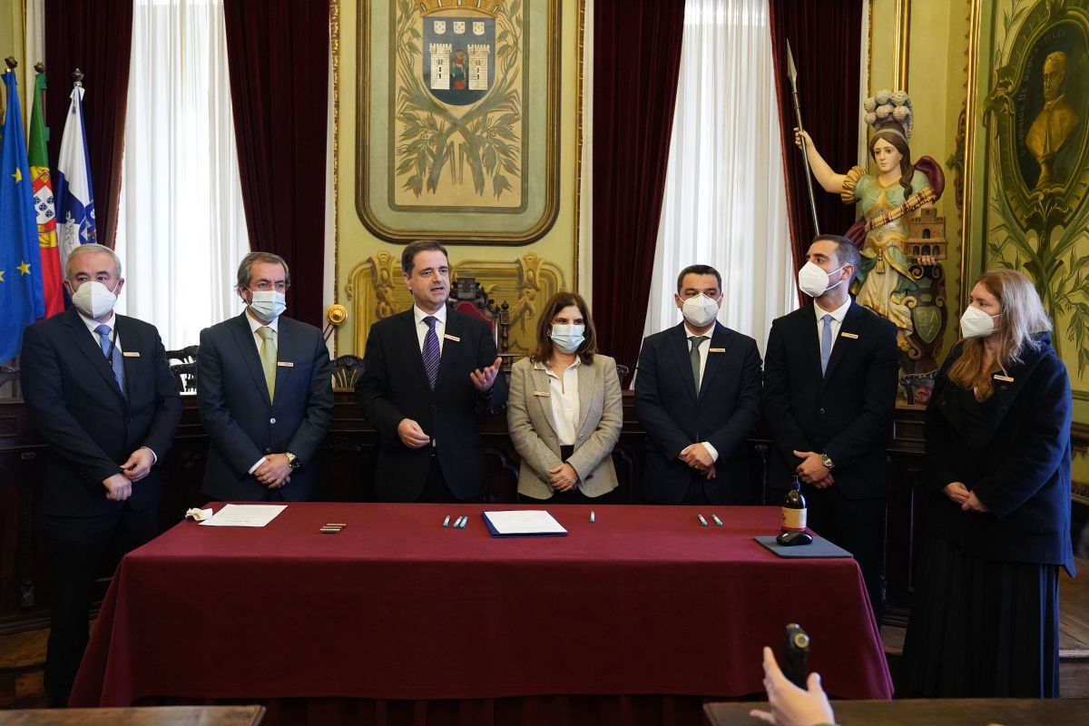 Câmara de Braga e empresas municipais unidas para cumprir objetivos da sustentabilidade