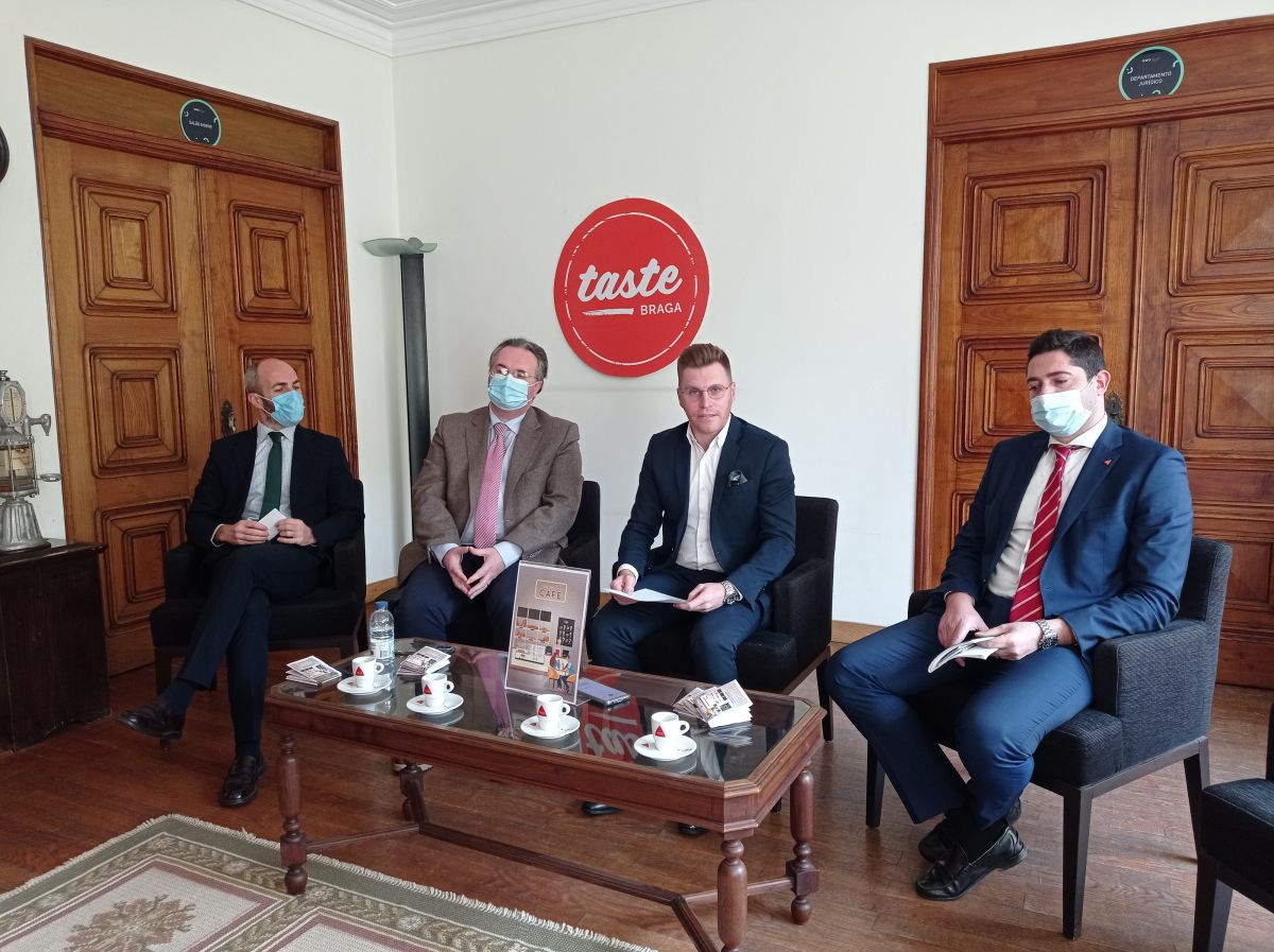 "Amigos do Café" espera chegar a 18.500 clientes e gerar volume de negócio adicional de 57 mil euros