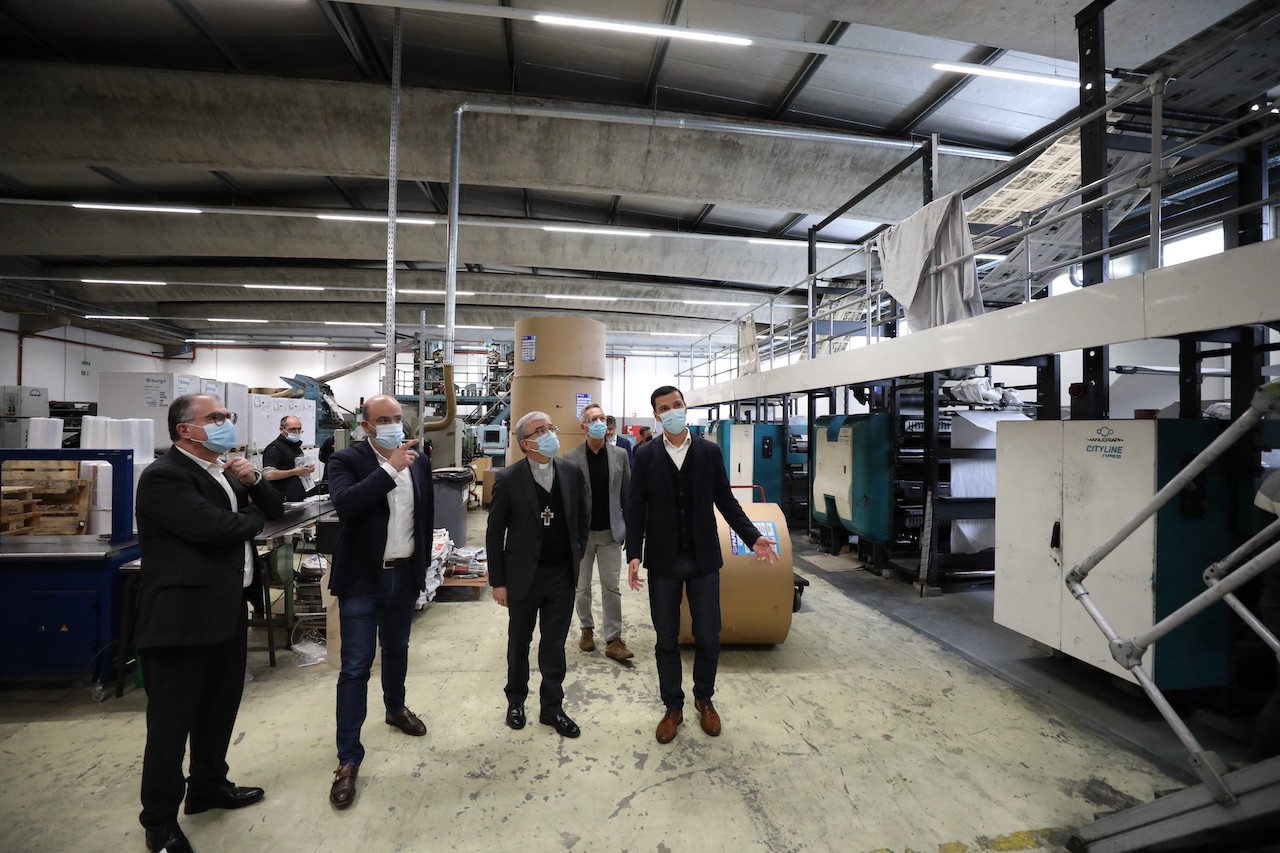 DM deve ser «rosto da Arquidiocese e da região» na «cultura do encontro»