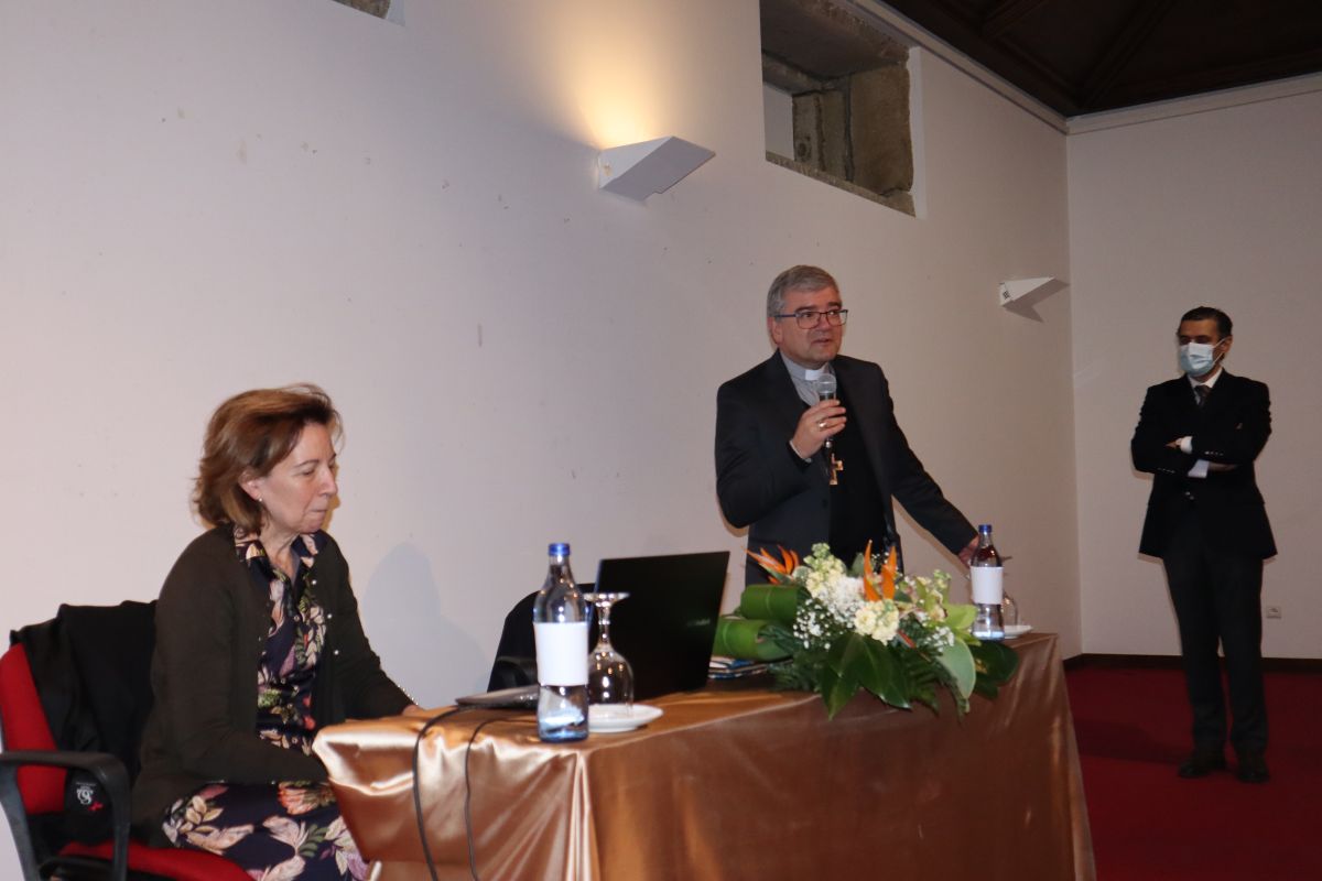 Pastoral da Cultura encheu o Museu Pio XII para se aprender como melhorar a saúde mental