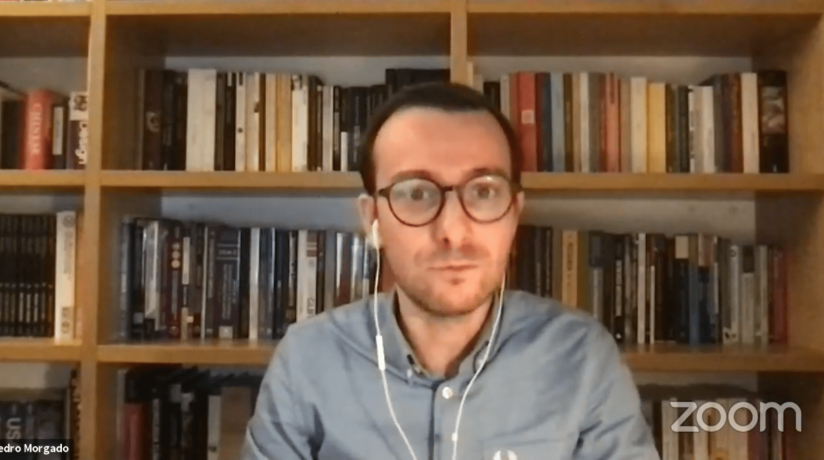 Psiquiatra bracarense Pedro Morgado nomeado coordenador regional da saúde mental do Norte
