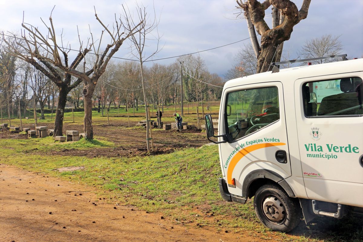 Município de Vila Verde reforça valorização ambiental de zonas ribeirinhas