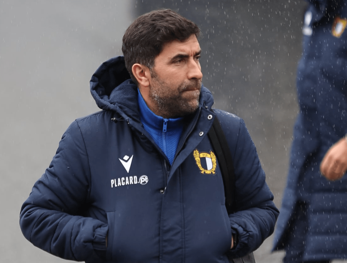 Rui Pedro Silva quer FC Famalicão com «máxima pressão» nos Barreiros