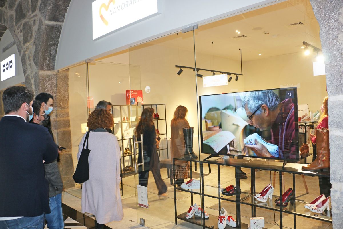 Lenços de Namorados concentram atenções na zona turística de Gaia