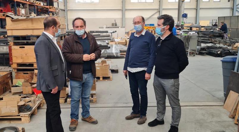 Empresa de Amares investe mais de 3 milhões na criação de áreas social e tecnológica