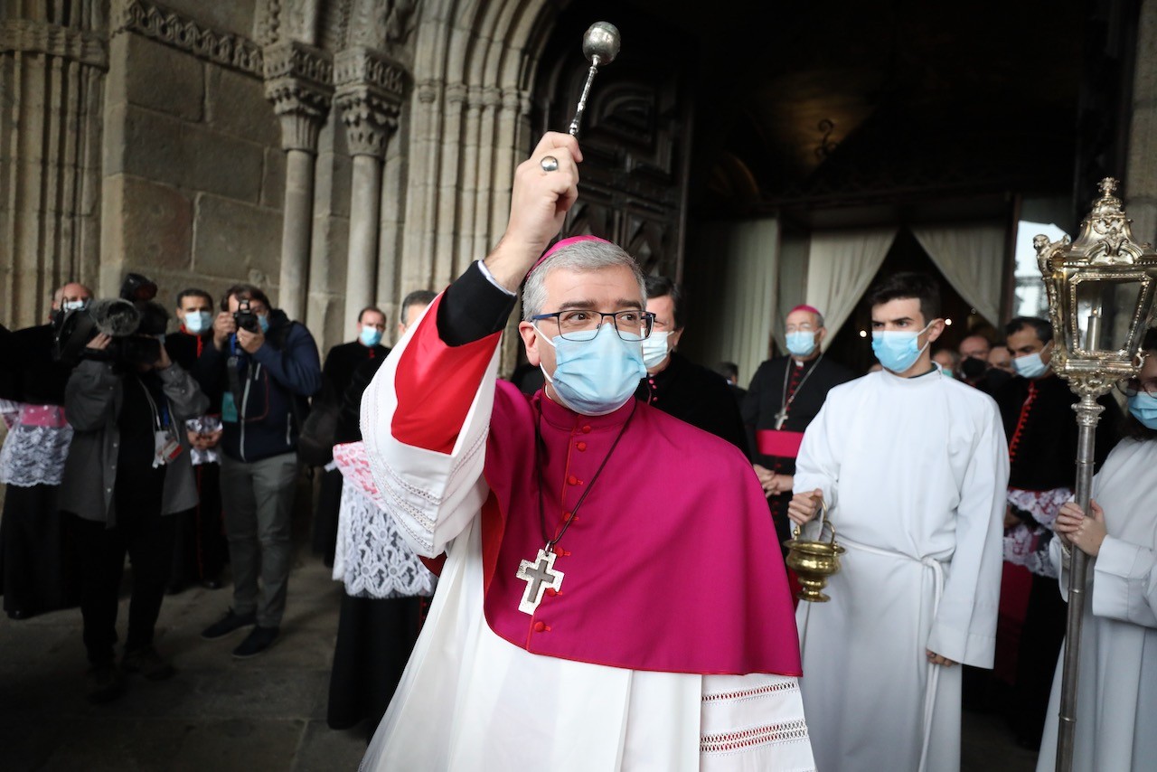Igreja de Braga acolhe D. José Cordeiro com renovada esperança