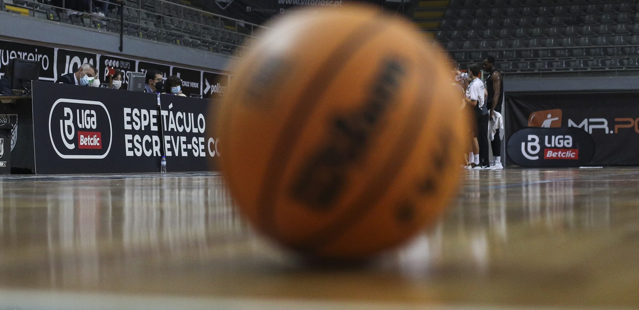Fases seguintes da Liga e final da Taça de basquetebol reformuladas