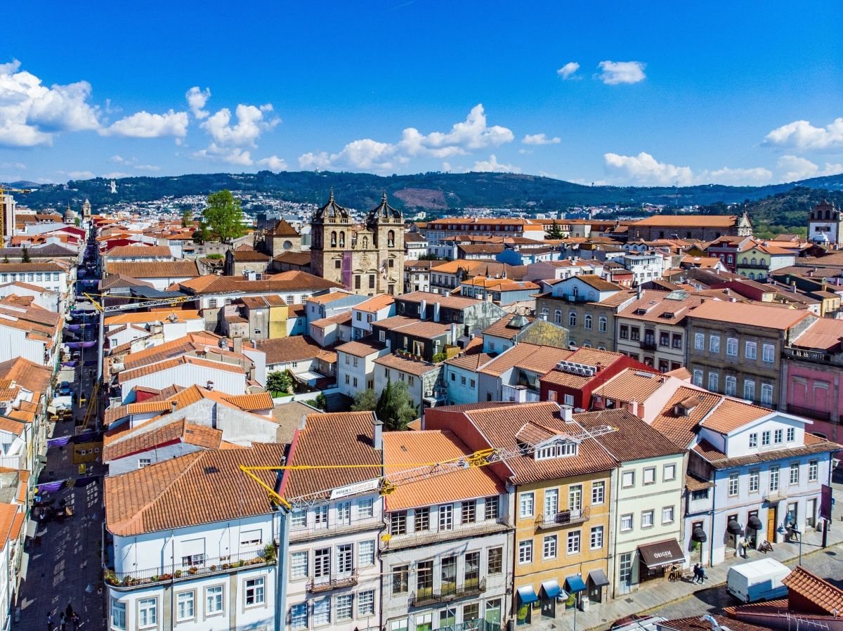 Criação de empresas cresce em Braga e descem as insolvências e encerramentos