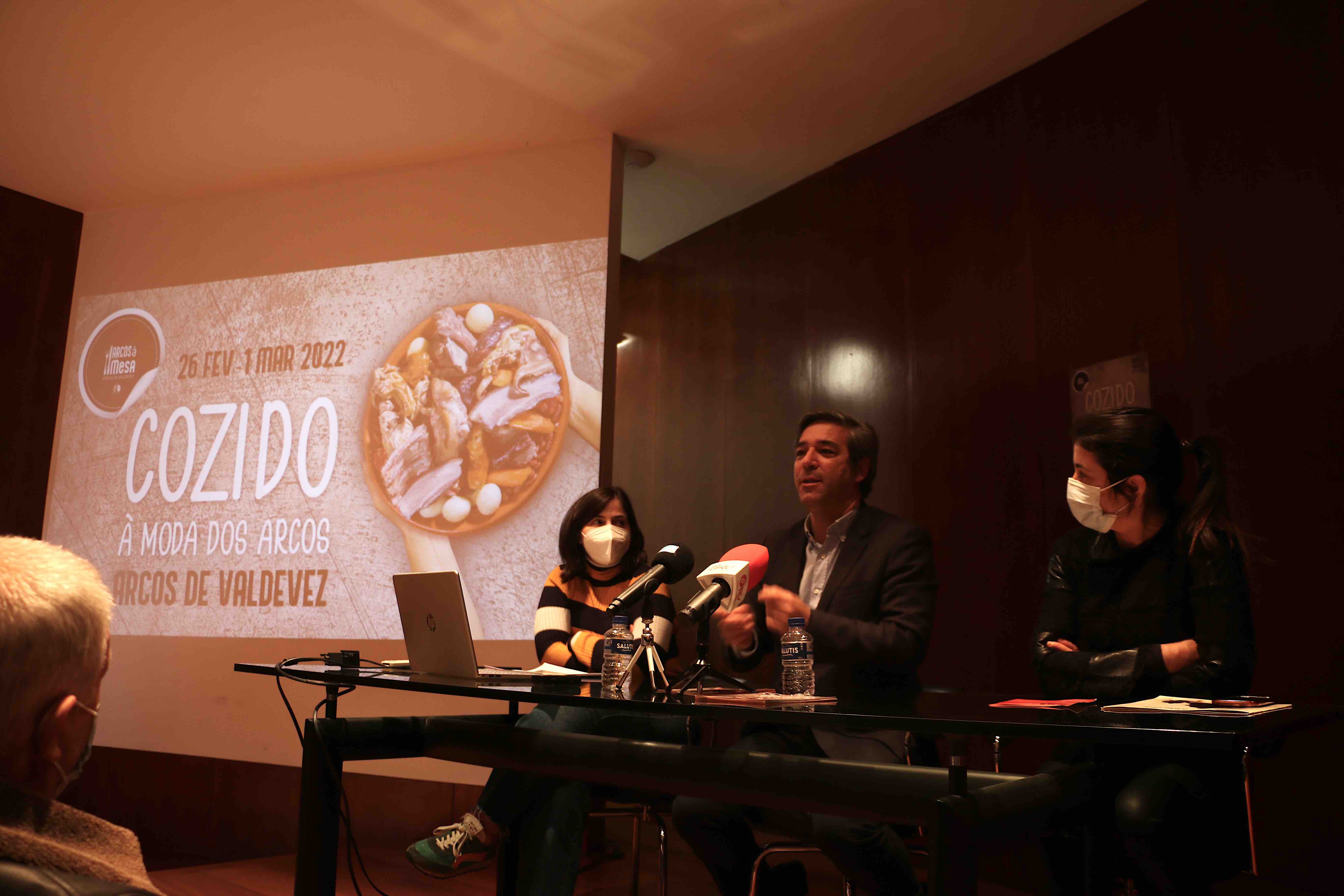 Arcos de Valdevez aposta na gastronomia para reativar o setor do turismo