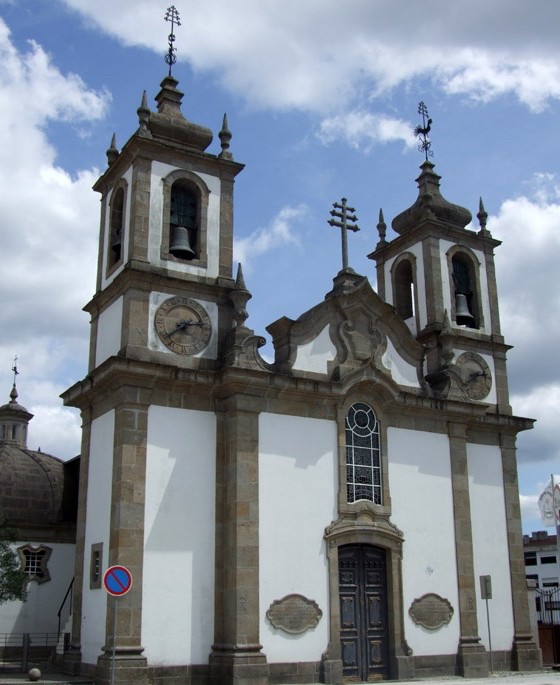 Igreja Matriz de Fafe vai receber telhado novo