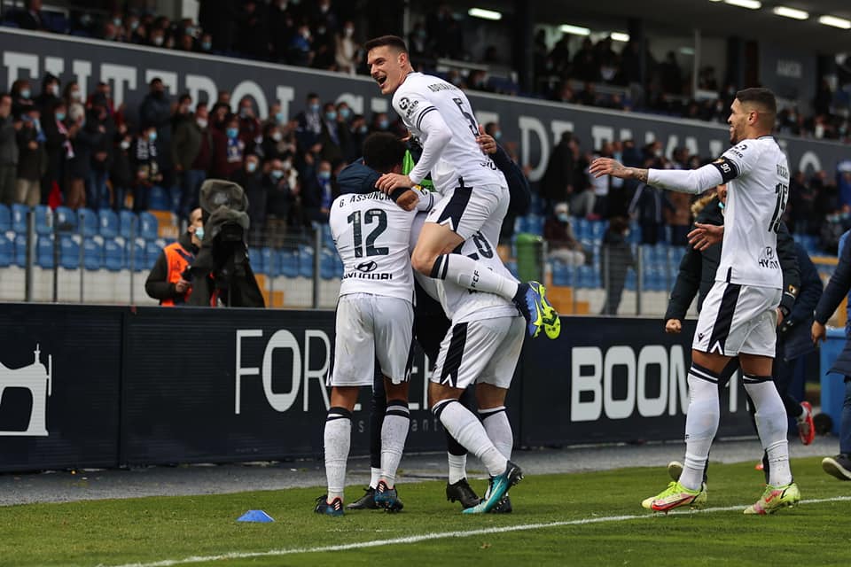 FC Famalicão goleou Moreirense