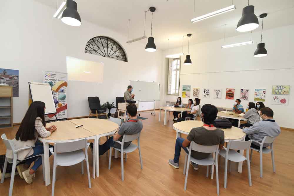 Braga cria programa de apoio para projetos sociais inovadores