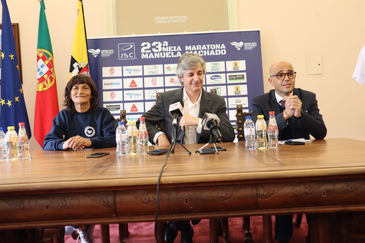 Meia Maratona Manuela Machado regressa domingo