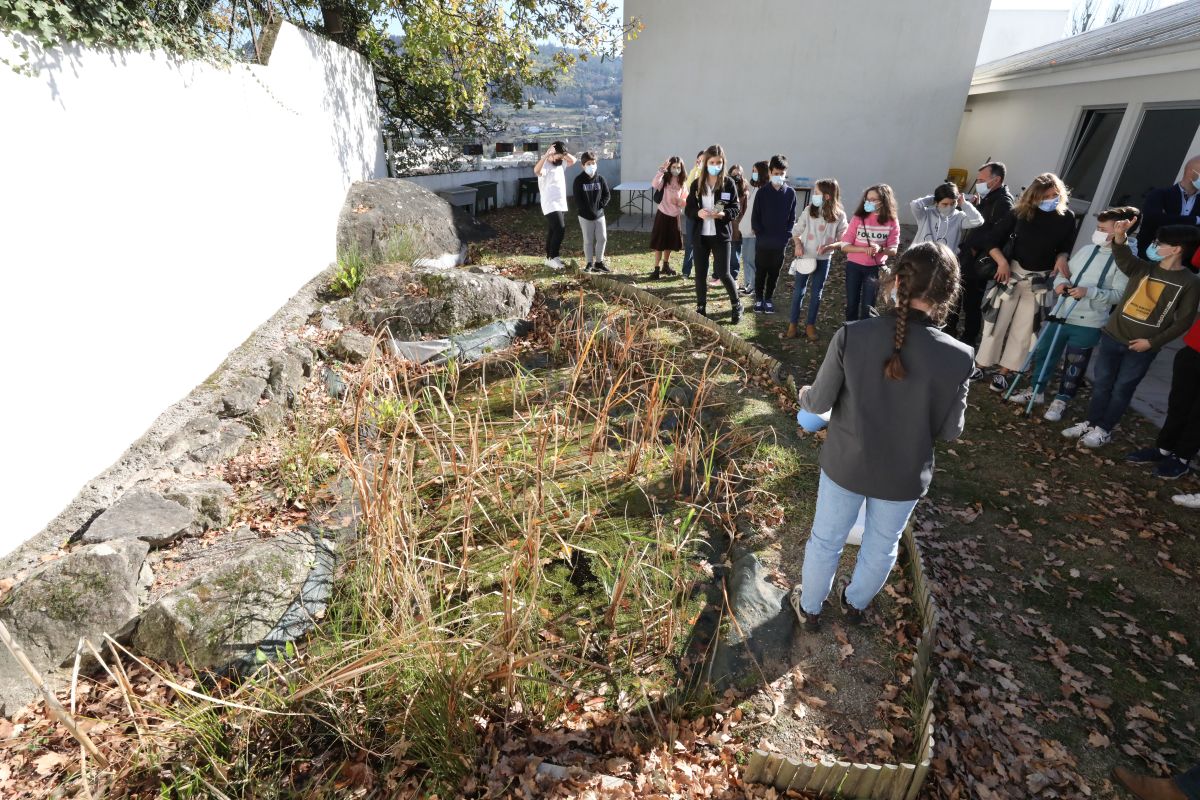 Atividades sensibilizam perto de 200 alunos para a importância da proteção da biodiversidade