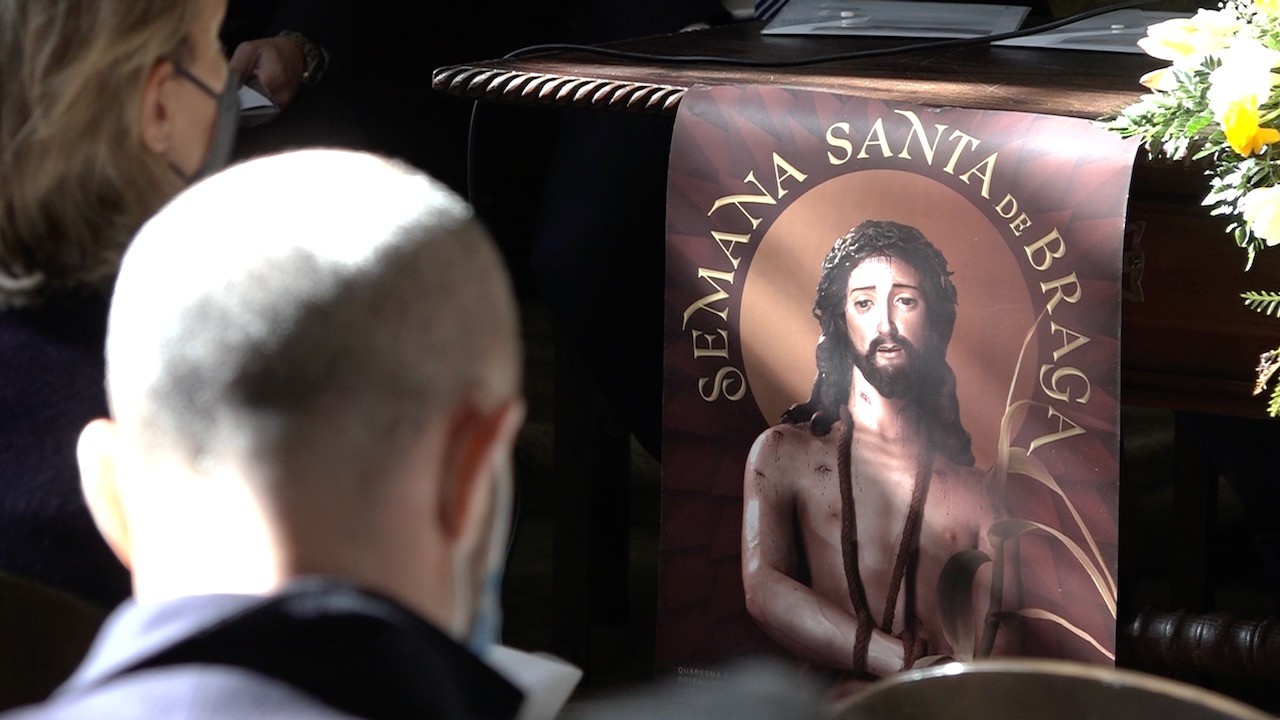 Braga volta a viver Semana Santa em pleno