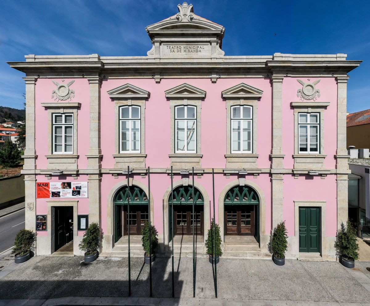 Companhia de Viana do Castelo cria Sala Aberta para apoiar criadores artísticos