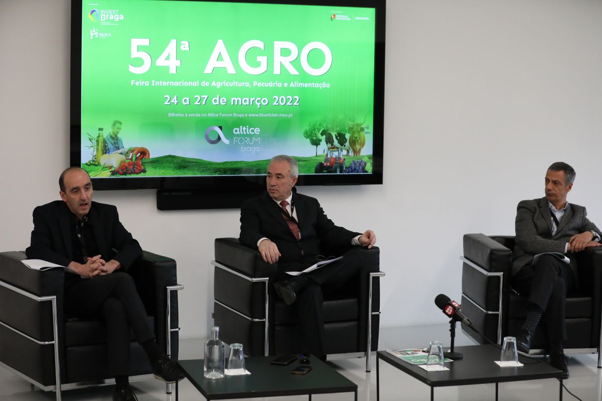 AGRO regressa em pleno para quatro dias de concursos, conferências e demonstrações