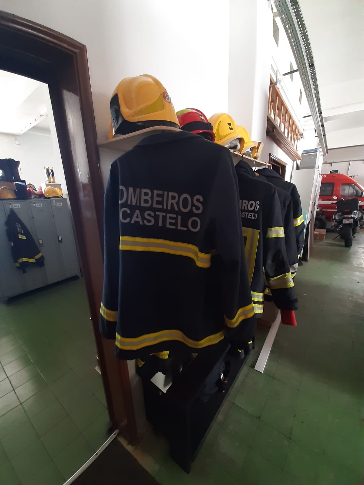 Bombeiros Voluntários de Viana do Castelo com comandante a tempo inteiro