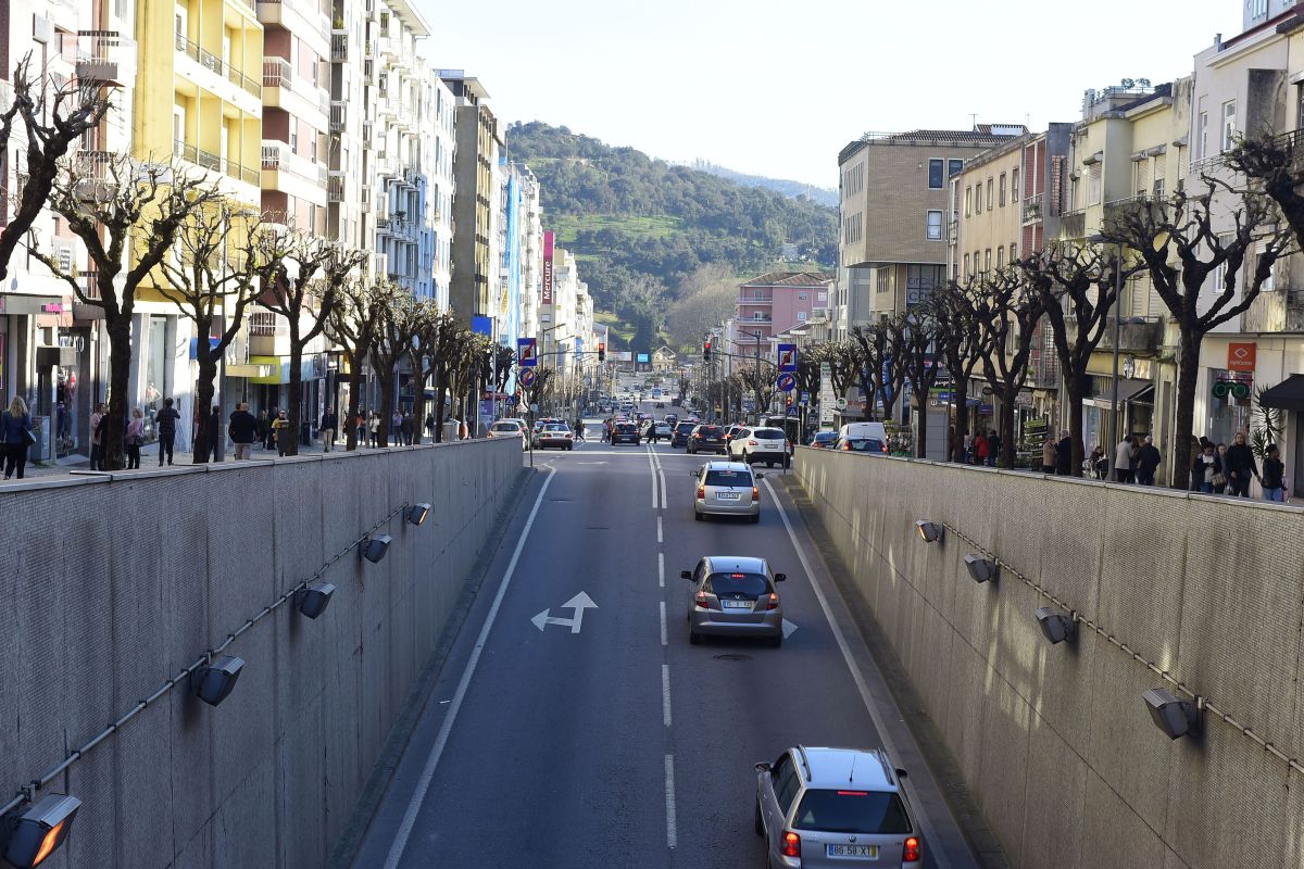 "Eu Já Passo Aqui" vai requalificar avenida da Liberdade em Braga
