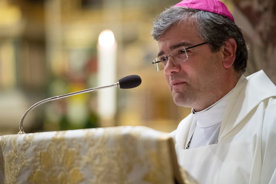 Arcebispo Primaz exorta acólitos a ouvir chamamento de Jesus