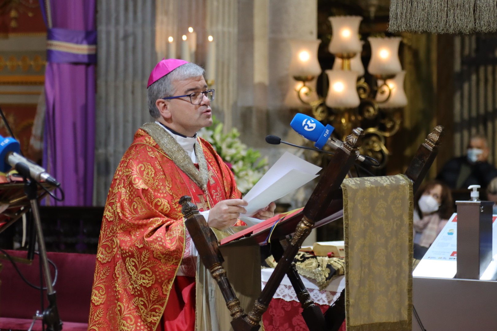 Arcebispo Primaz denuncia ressurgimento da precariedade laboral