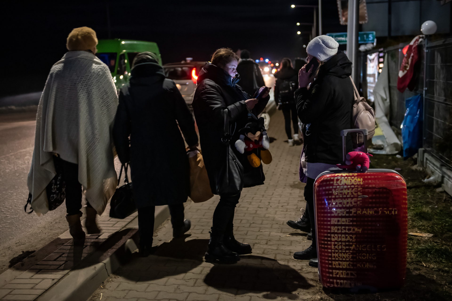 Polónia recebeu quase 9 milhões de refugiados ucranianos, mas a maioria regressou ao país