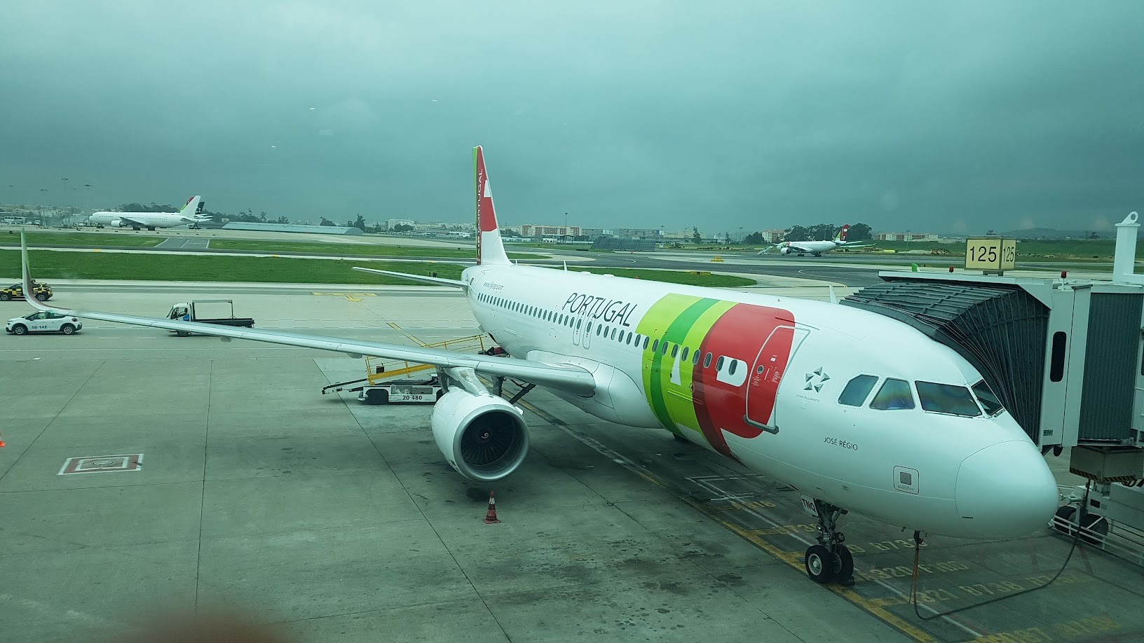 TAP cancela 360 voos em 8 e 9 de dezembro
