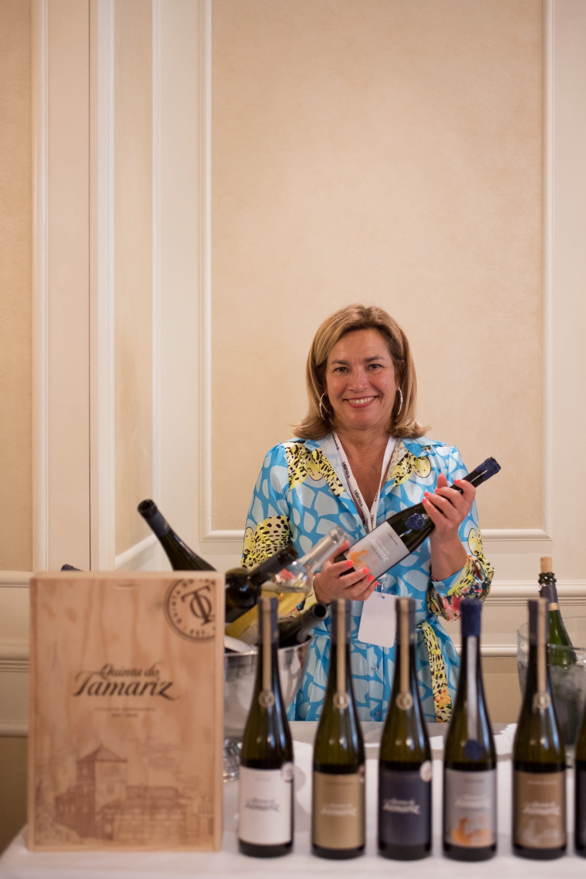 Enóphilo Wine Fest proporciona encontro entre produtores e apreciadores de vinho