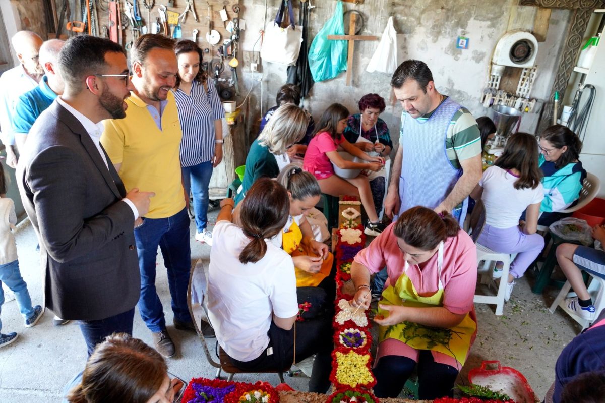Vila de Serzedelo volta a celebrar em festa a união das famílias nas cruzes da vida