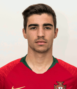 Rodrigo Conceição chamado aos sub-21 para render Borges, infetado com a covid-19