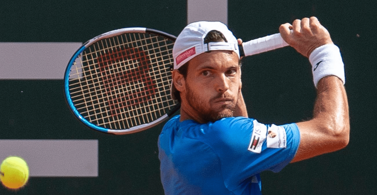 João Sousa protagoniza salto da semana no 'ranking'  ATP