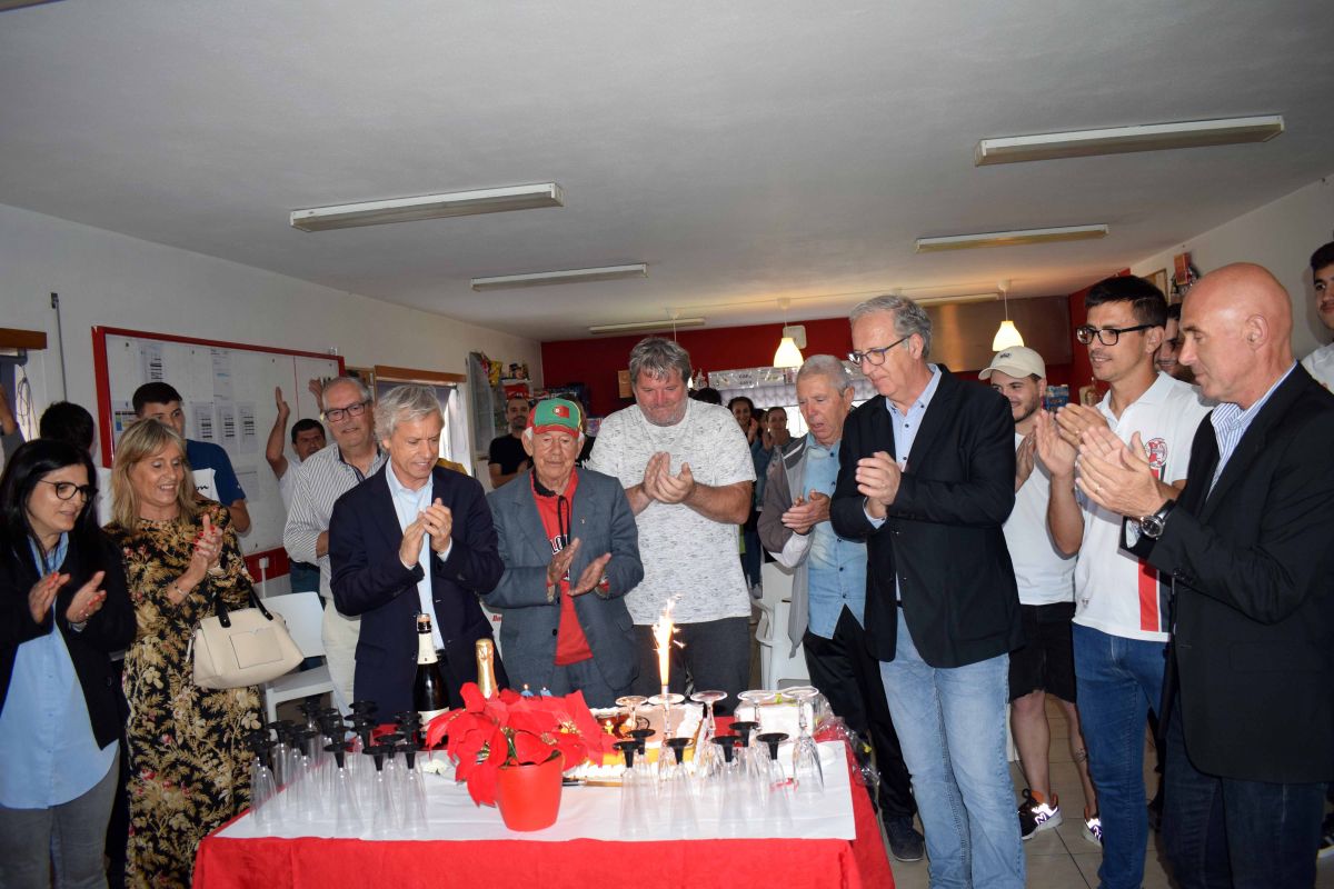 Clube Desportivo de Lousado celebrou 46.º aniversário