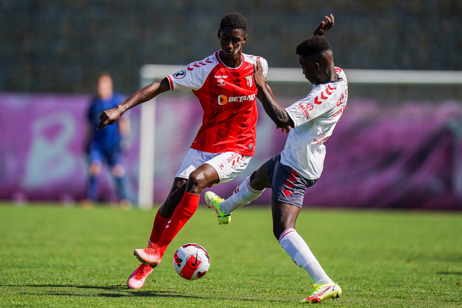 SC Braga segura Djibril por quatro épocas