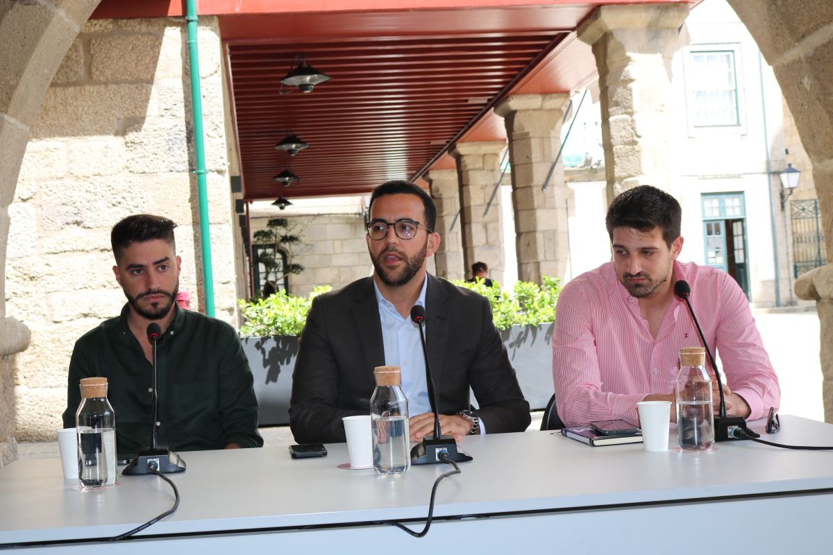 Guimarães oferece “Sunset” nas praças do Centro Histórico e Toural