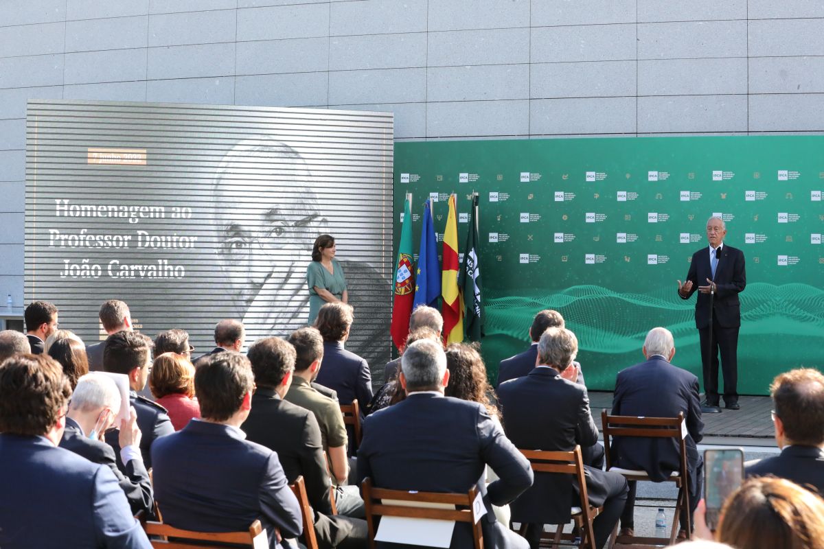 Marcelo elogia papel dos politécnicos no combate às desigualdades no país