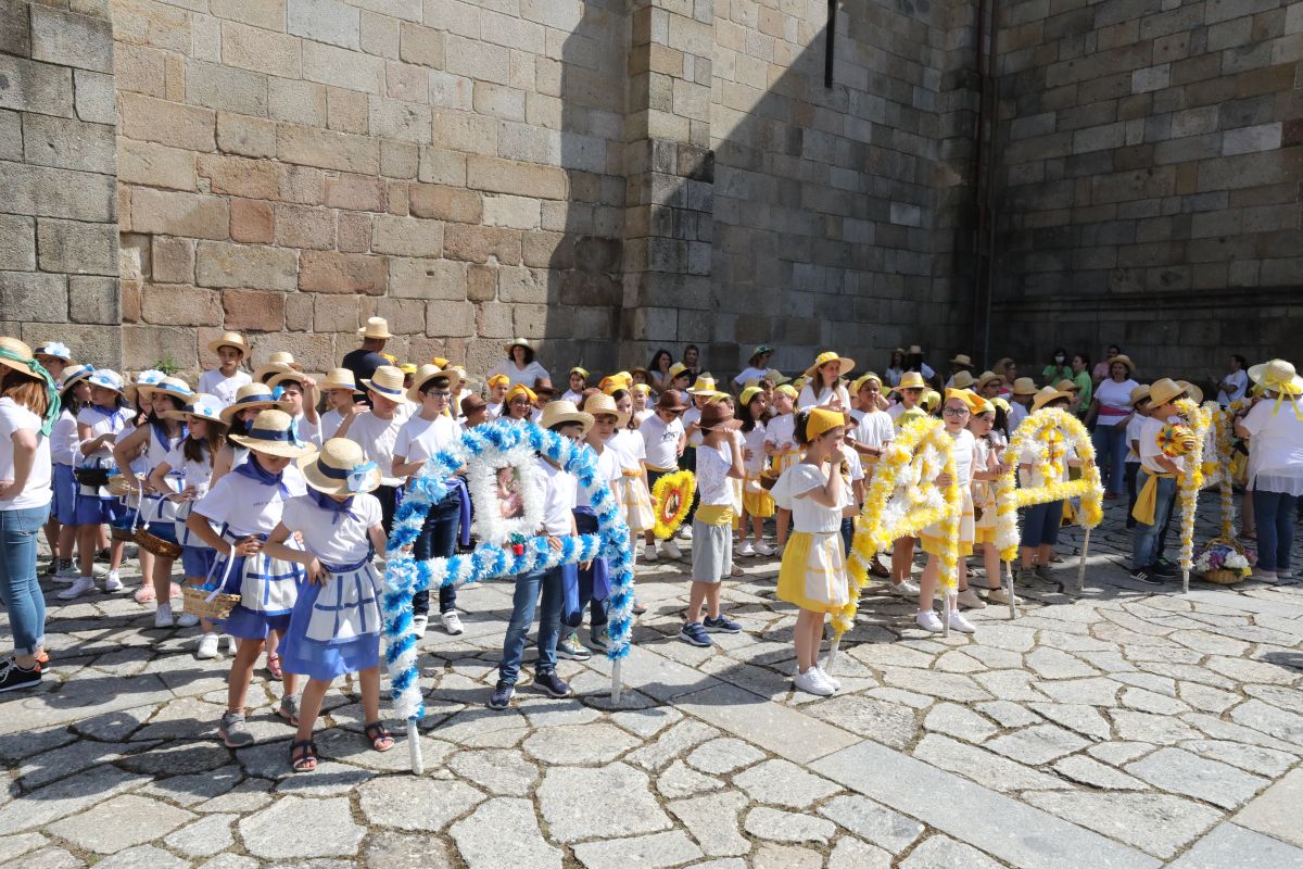 Crianças da Sé mantêm bem viva tradição das marchas de Santo António