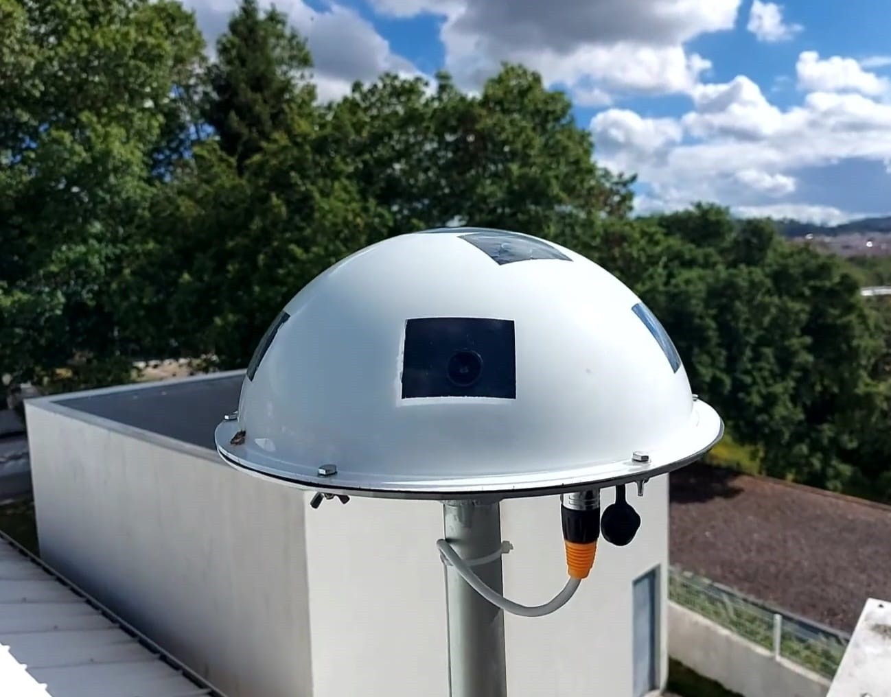 Observatório Astronómico de Gualtar instalou sistema de deteção de meteoros