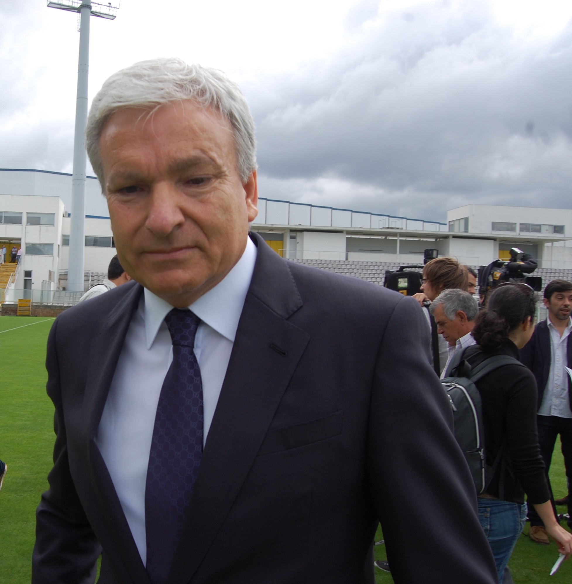 Moreirense: Vítor Magalhães assume responsabilidades pela descida